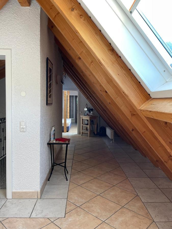 Glattbacher Hof Lindenfels Luaran gambar